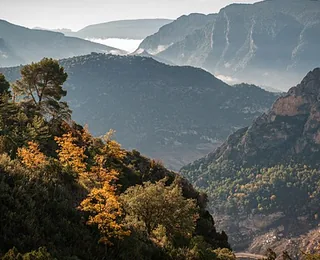 Xianyu Gorge