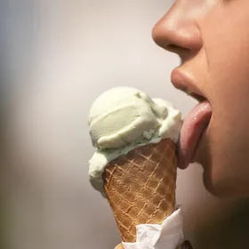 Duck tongue