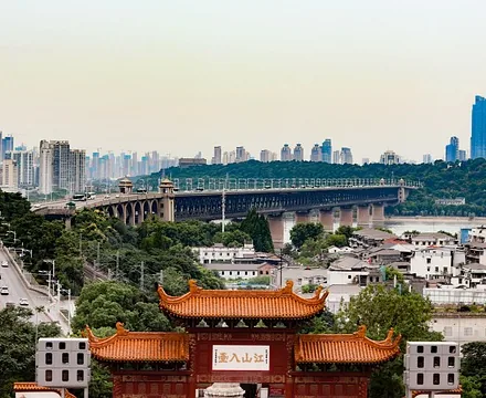 Yellow Crane Tower