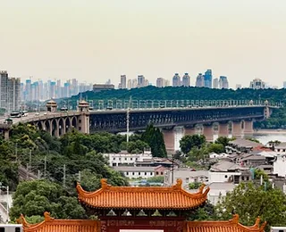 Yellow Crane Tower