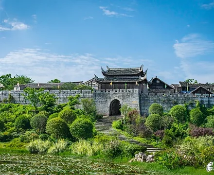 惠山古镇