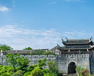 惠山古镇