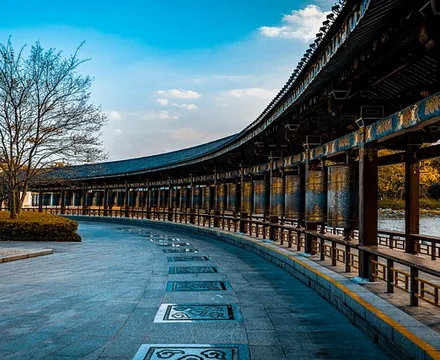 Lingshan Scenic Area