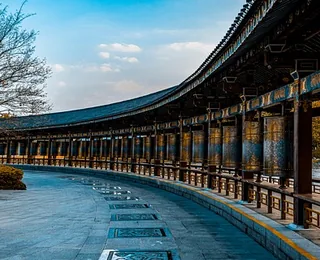 Lingshan Scenic Area