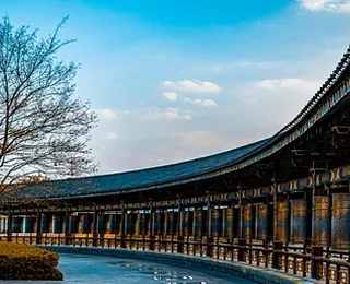 Lingshan Scenic Area