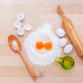 Huishan oil pastry