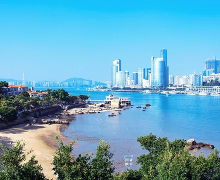 Gulangyu Island
