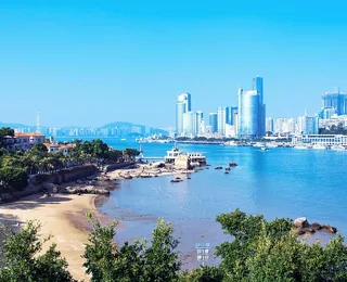 Gulangyu Island