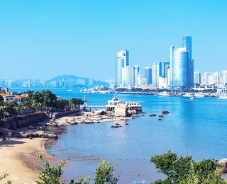 Gulangyu Island