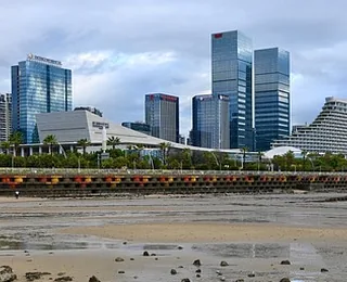 Huandao Road & Zengcuo'an