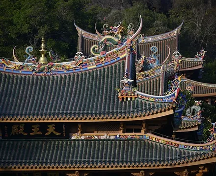Nanputuo Temple