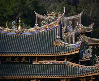 Nanputuo Temple