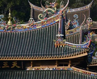 Nanputuo Temple