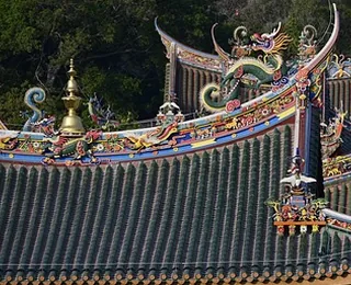 Nanputuo Temple