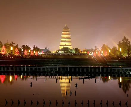大雁塔