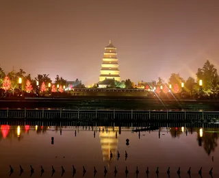 大雁塔