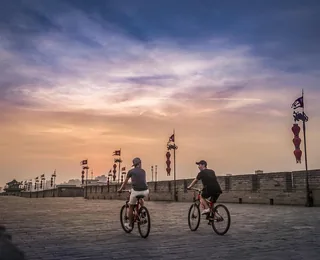 Xi'an City Wall