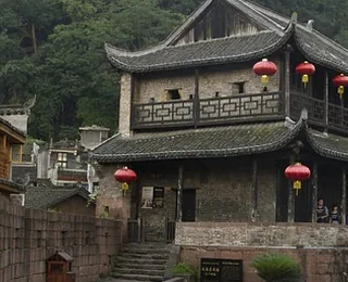 Fenghuang Ancient Town