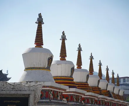 Kumbum Monastery