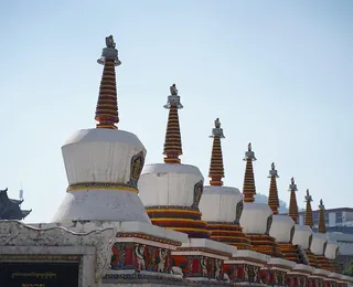 Kumbum Monastery