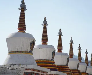 Kumbum Monastery