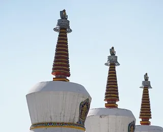 Kumbum Monastery