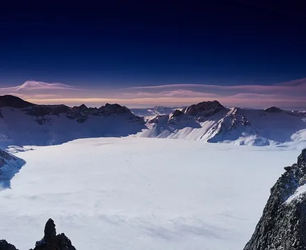 Changbai Mountain North Slope