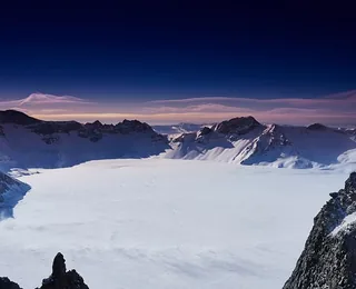 Changbai Mountain North Slope