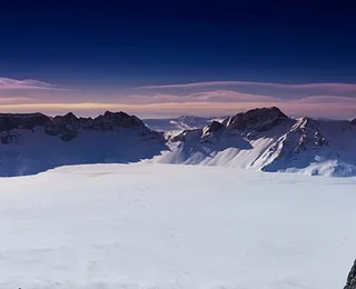 Changbai Mountain North Slope