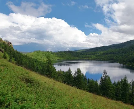 Tianchi Lake