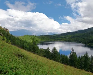 Tianchi Lake