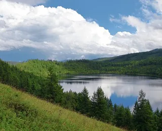 Tianchi Lake