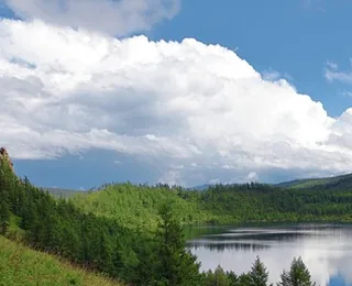 Tianchi Lake