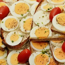 Hot-spring egg