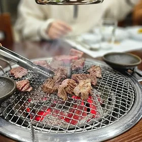 Korean barbecue