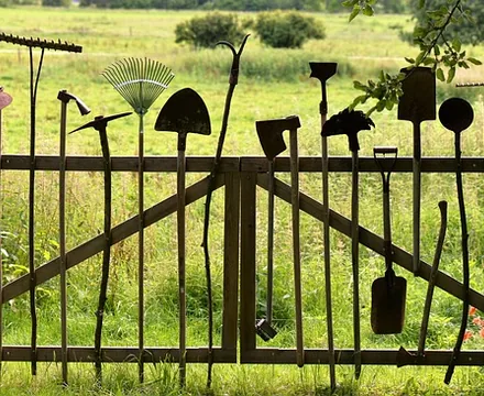 He Garden