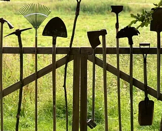 He Garden