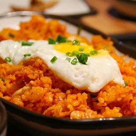Yangzhou fried rice