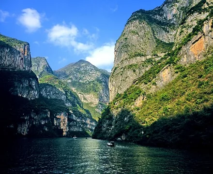 Three Gorges Dam