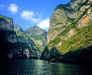 Three Gorges Dam