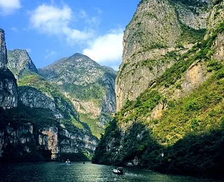 Three Gorges Dam