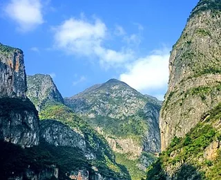 Three Gorges Dam