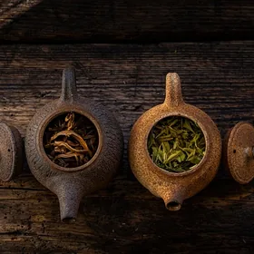 Eight-treasure tea