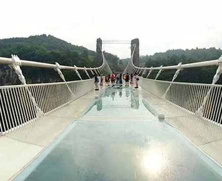 Grand Canyon Glass Bridge