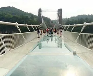 Grand Canyon Glass Bridge