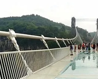 Grand Canyon Glass Bridge