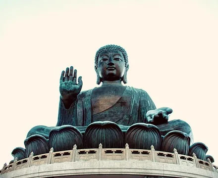 Zhangye Giant Buddha Temple
