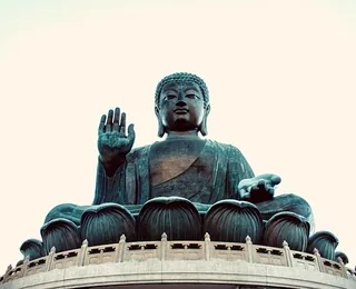 Zhangye Giant Buddha Temple