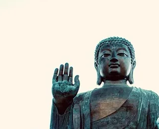 Zhangye Giant Buddha Temple
