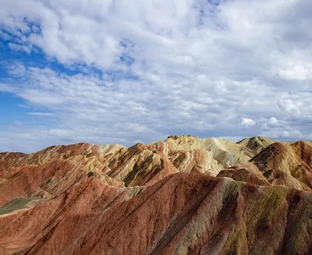 Pingshanhu Canyon